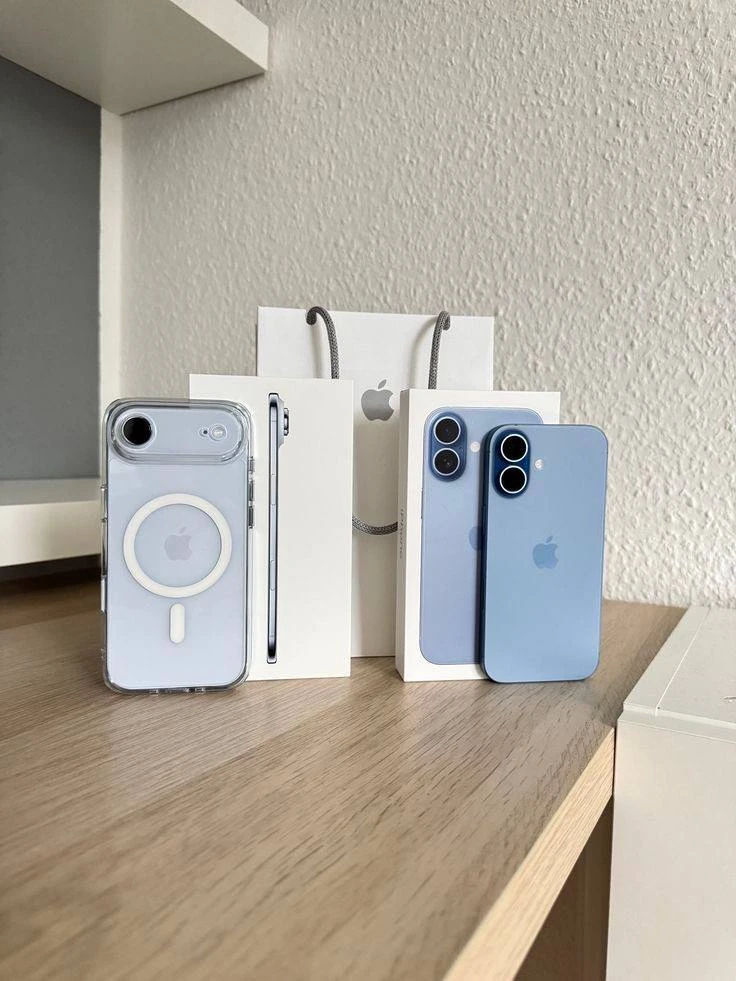 iPhone 17 или iPhone Air — выбор, который реально зависит от того, как вы пользуетесь т...