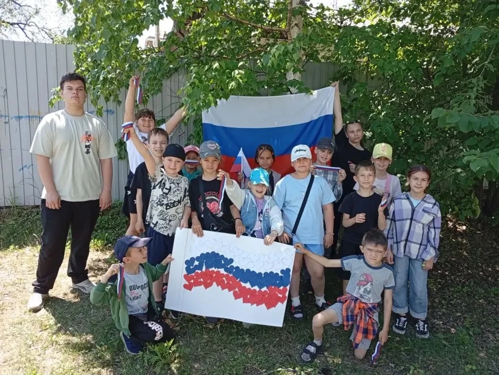 В оздоровительных лагерях Октябрьского района проходит первая летняя смена
⁣
В Октябрьском районе ор