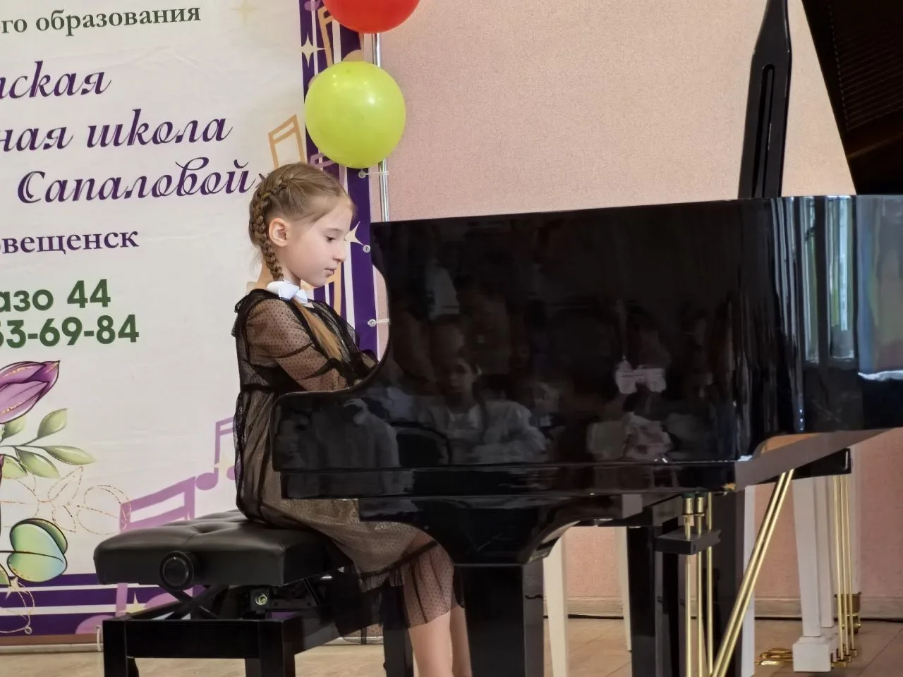 💫От робких шагов до громких аплодисментов