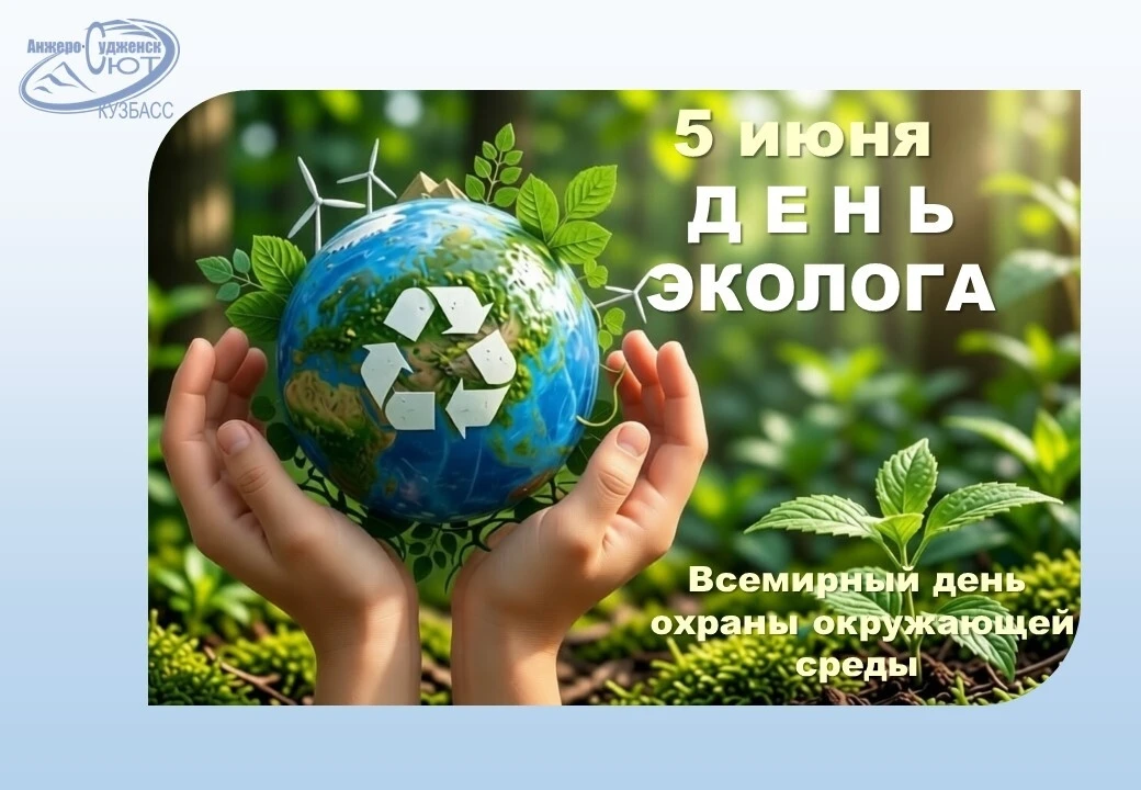 🍃Друзья 👋  5 июня в честь Дня эколога и Всемирного дня охраны окружающей среды , мы о...