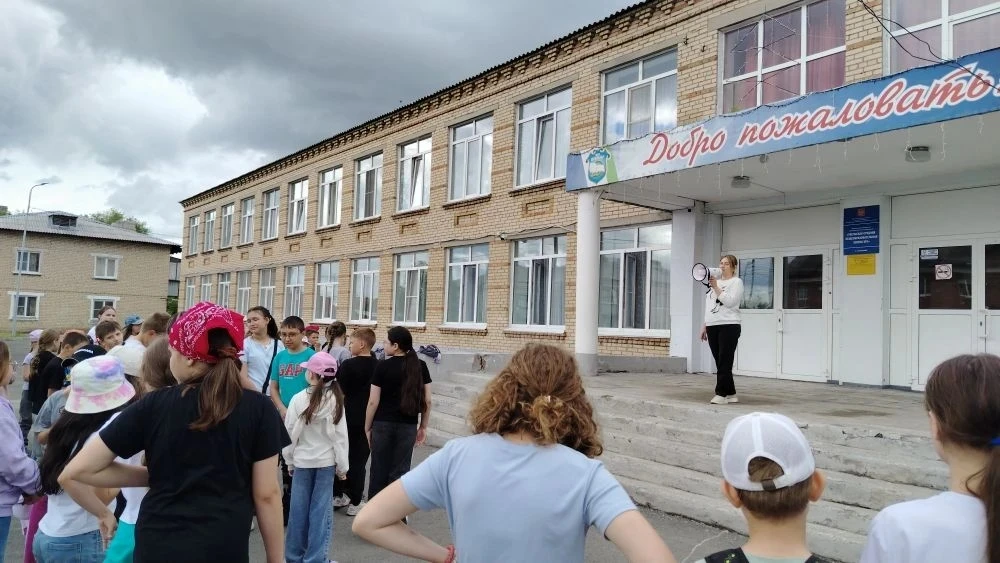 5 июня в пришкольном лагере
День в нашем лагере выдался не только веселым, но и очень ответственным!