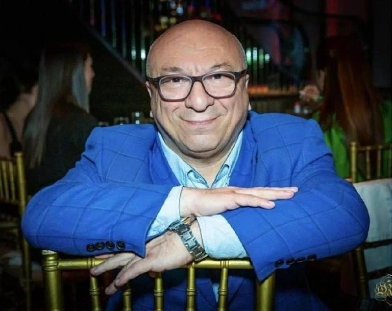 🤗 Творческая встреча с актёром театра и кино, кинорежиссёром и сценаристом, Заслуженны...