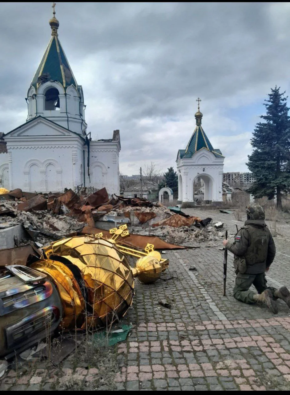 Христос Воскресе