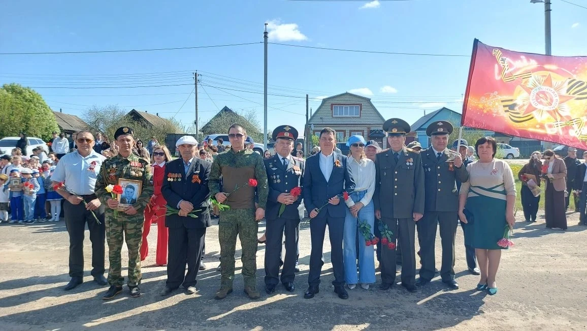 ✅9 мая - это День Победы, символ мужества и гордости. Это день памяти о подвиге народа,...