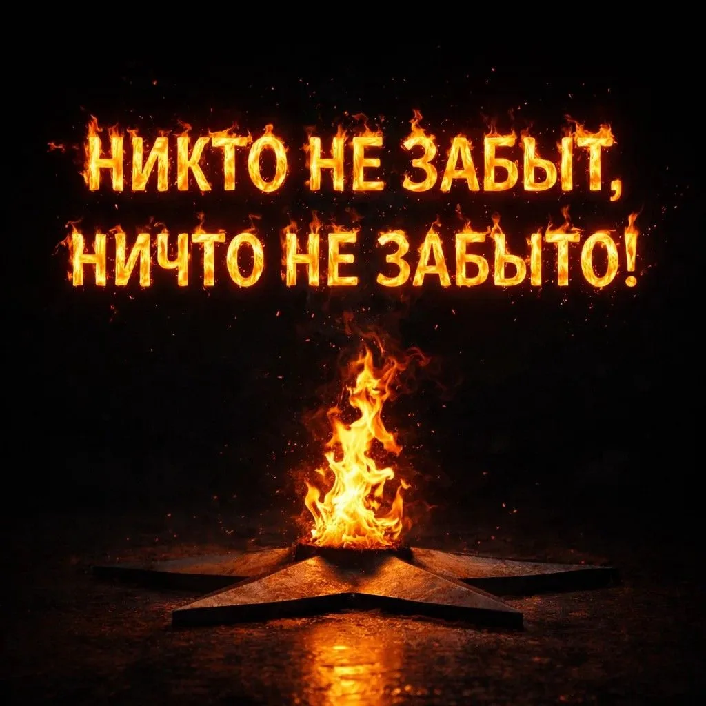 «22 июня, ровно в четыре часа, Киев бомбили, нам объявили, что началась война…»
Великая Отечественна