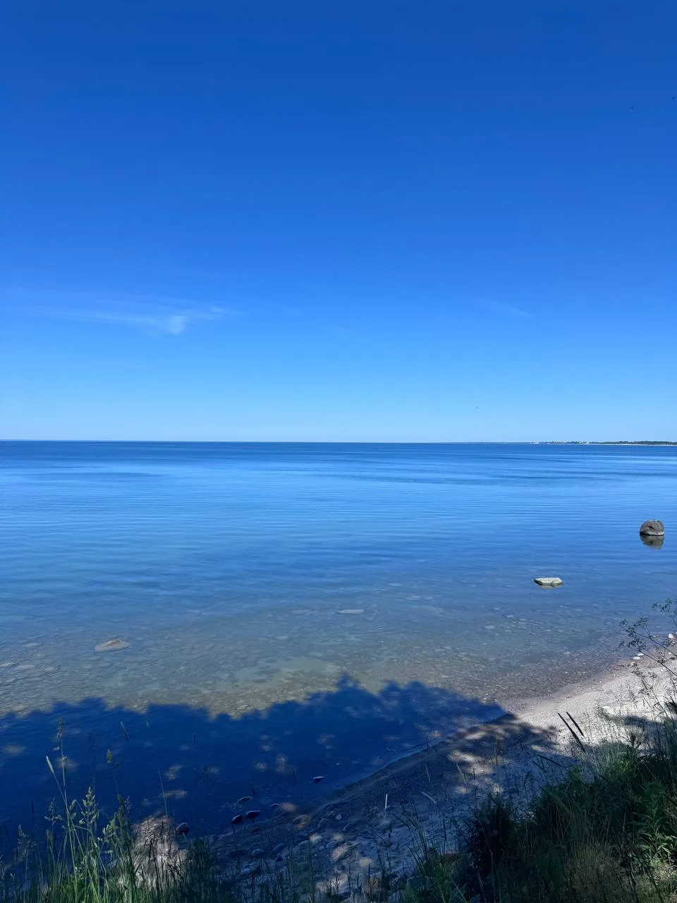 Импровизированный отдых у моря❤️
