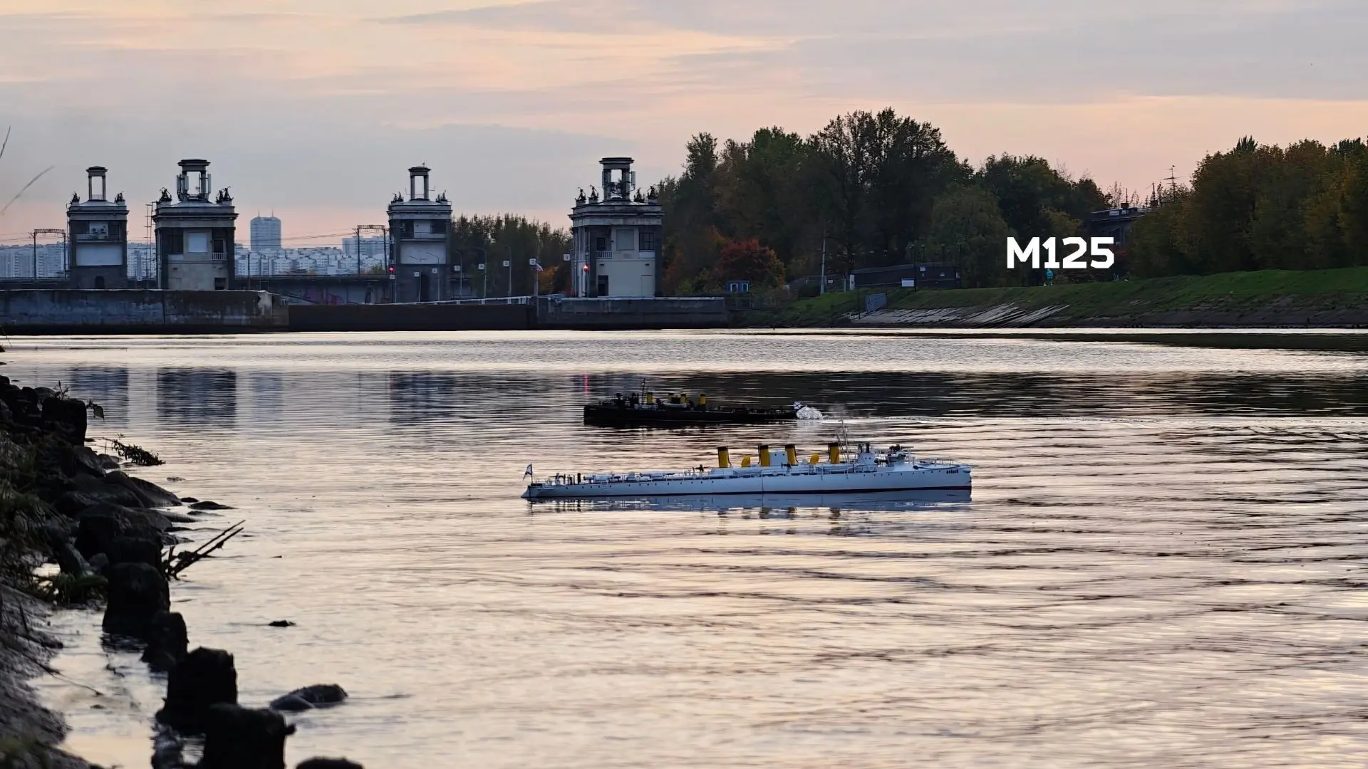 🚢Крутейшим хобби похвастались москвичи