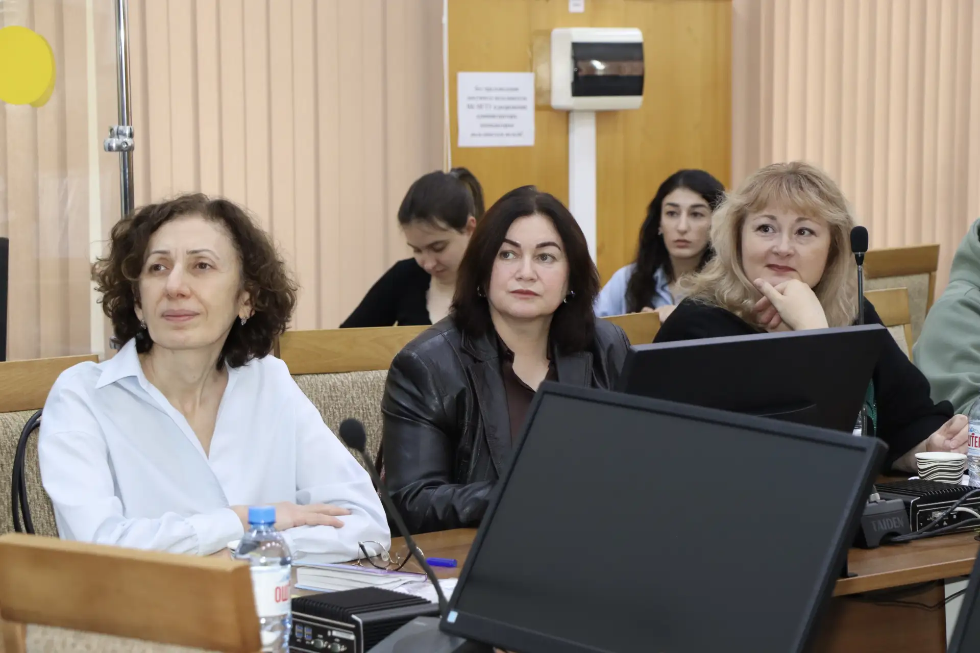 ✨ В МГТУ завершила работу площадка проектной экспертизы, организованная проектным офисом программы «