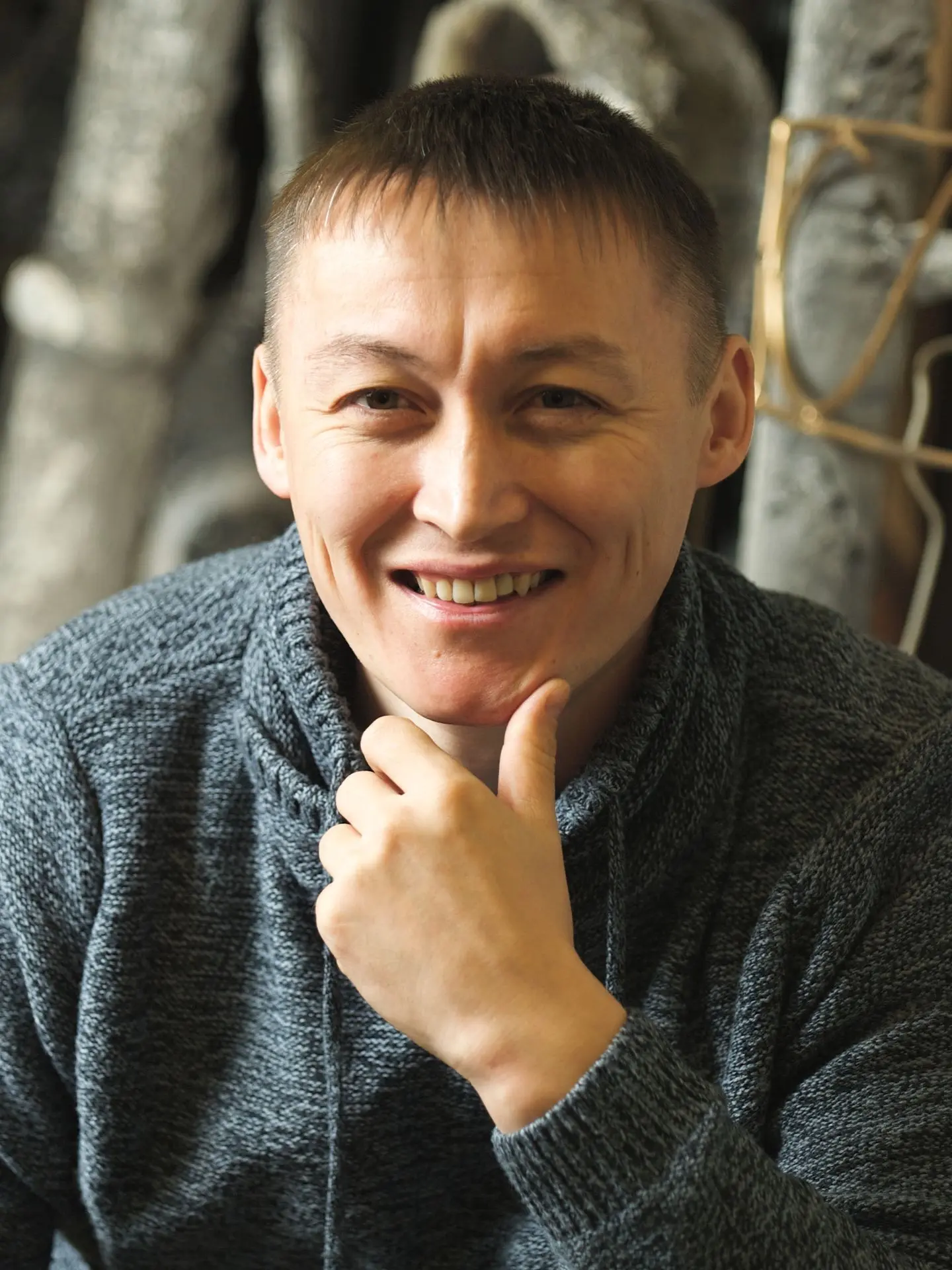 🎂Сегодня мы поздравляем с днем рождения заслуженного артиста РБ Вадима Клысова!