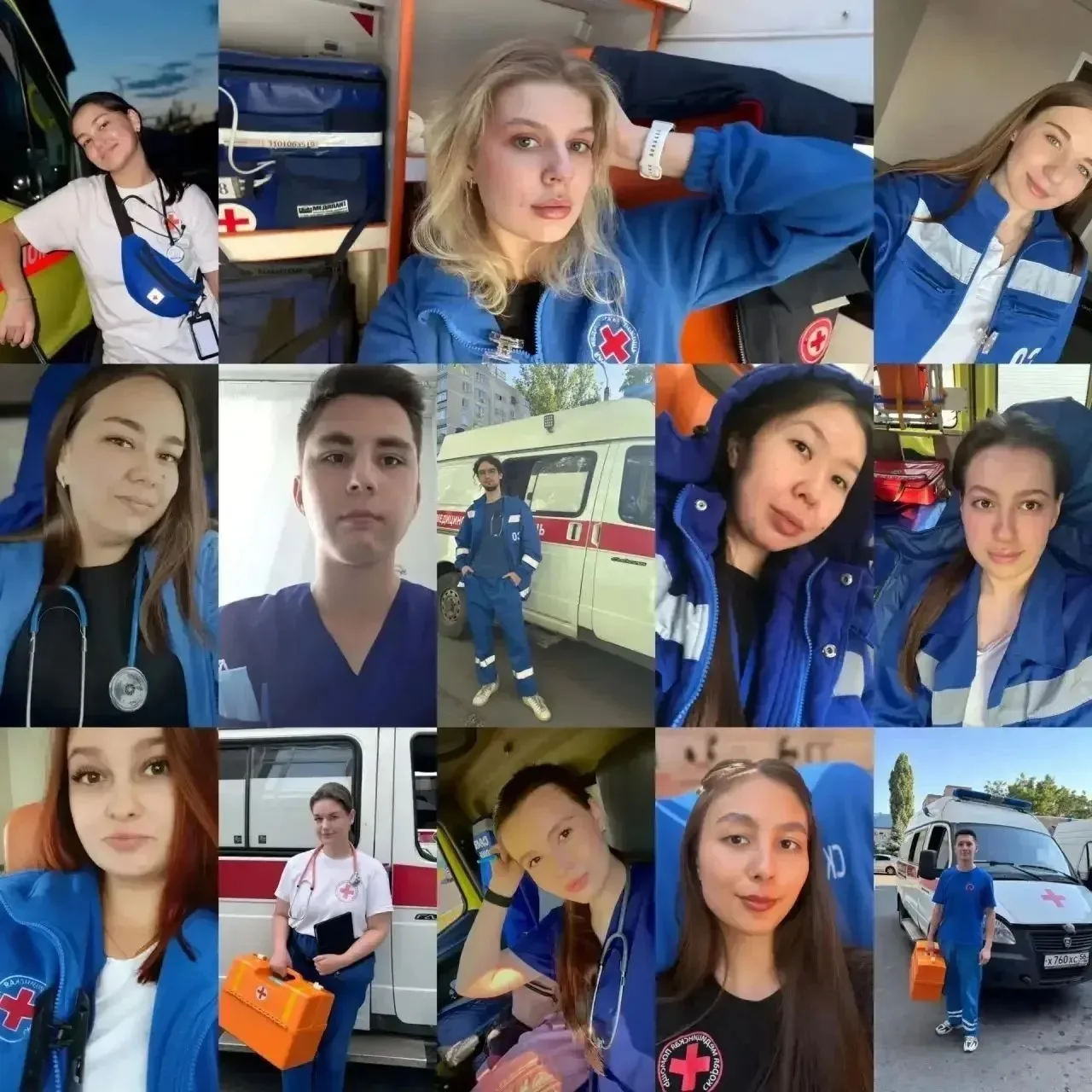 Скорая помощь в Оренбуржье пополнилась 28 специалистами