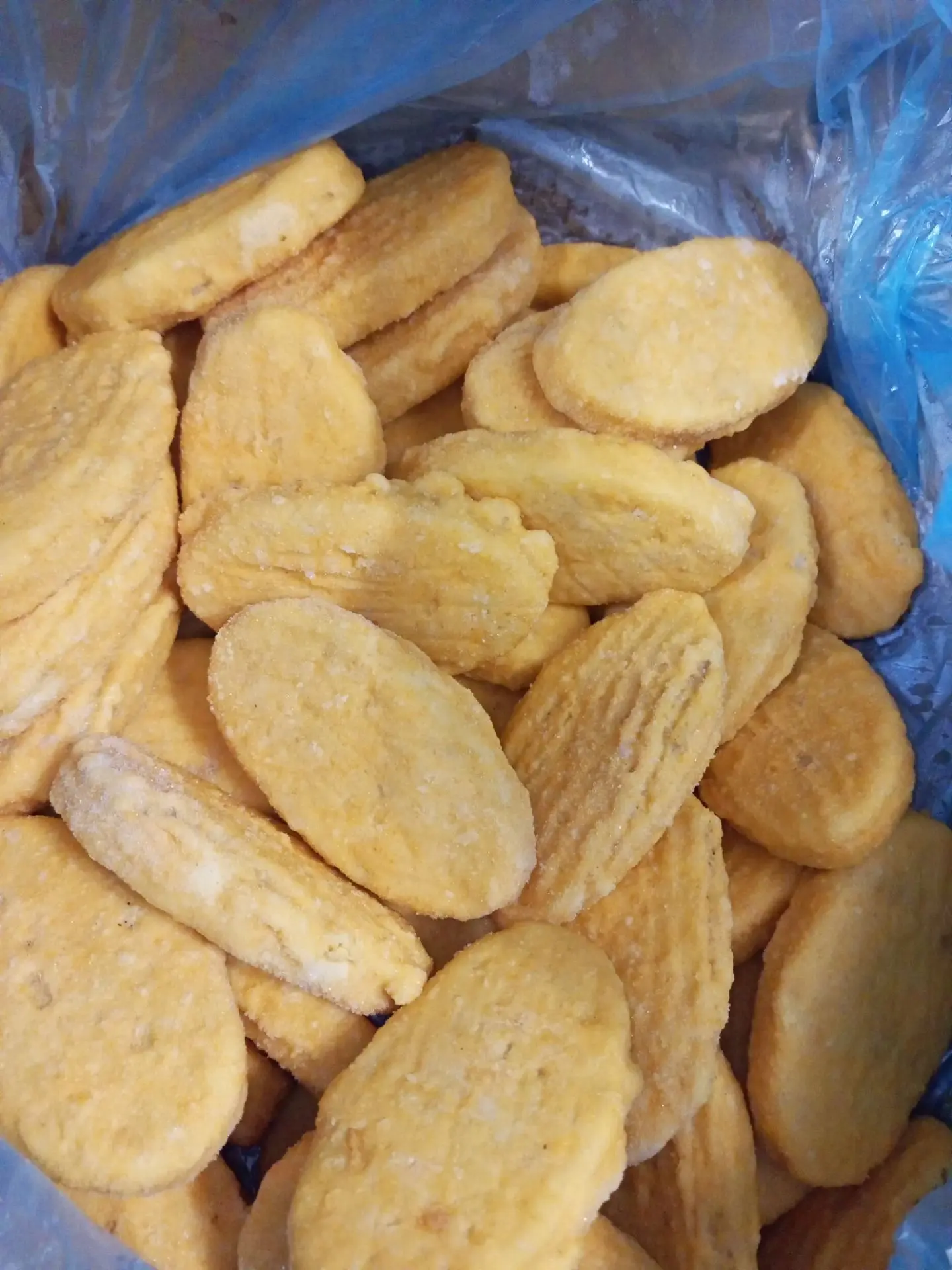 Котлеты из минтая👍👍👍 495₽ кг