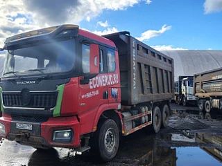 🚛 SHACMAN SX32586V384