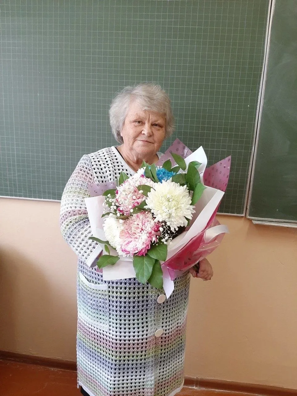 «Любовь Михайловна Зинченко: 42 года в мире литературы»