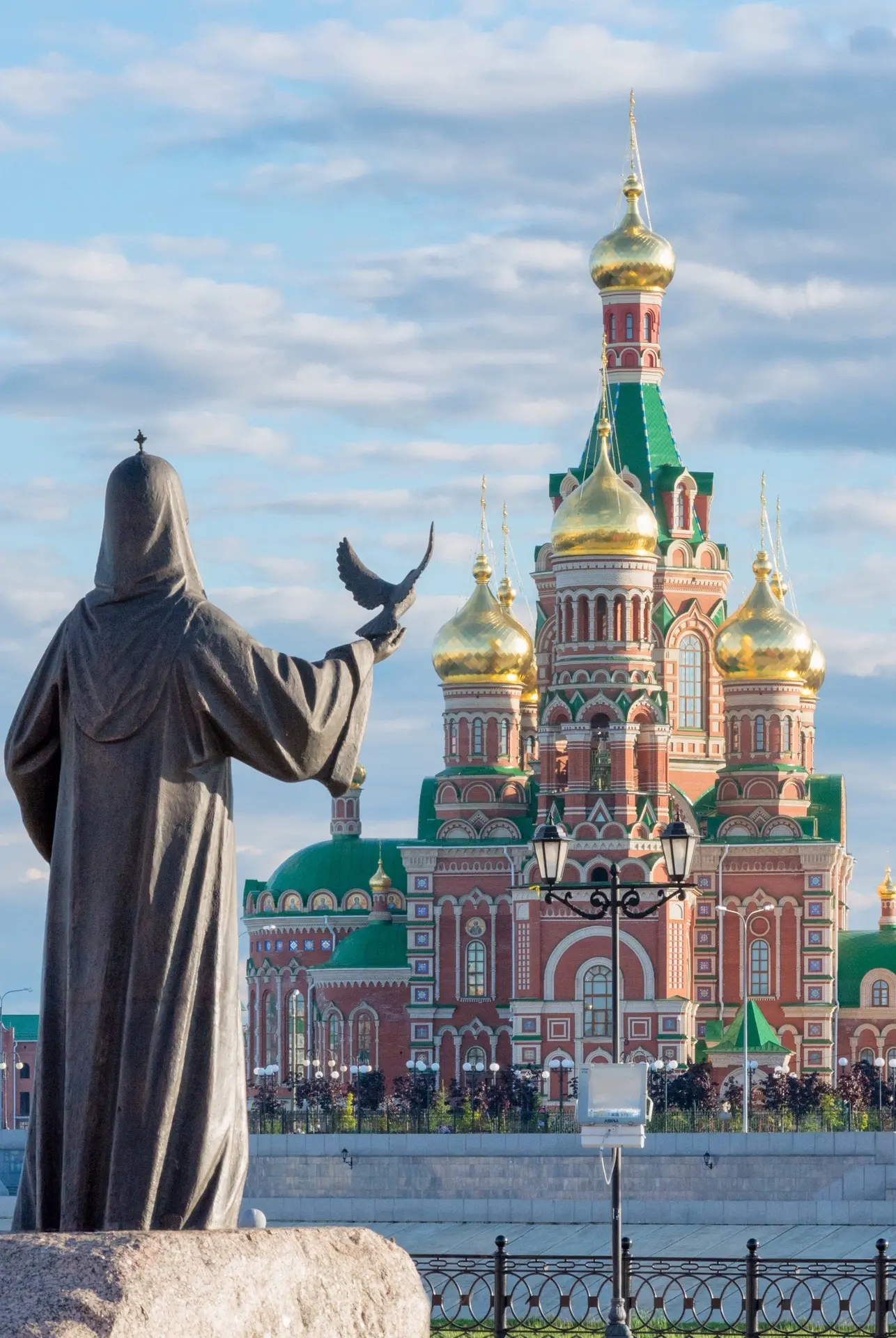 Три региона за четыре дня или где попробовать марийский подкоголь и увидеть вышитую кар...