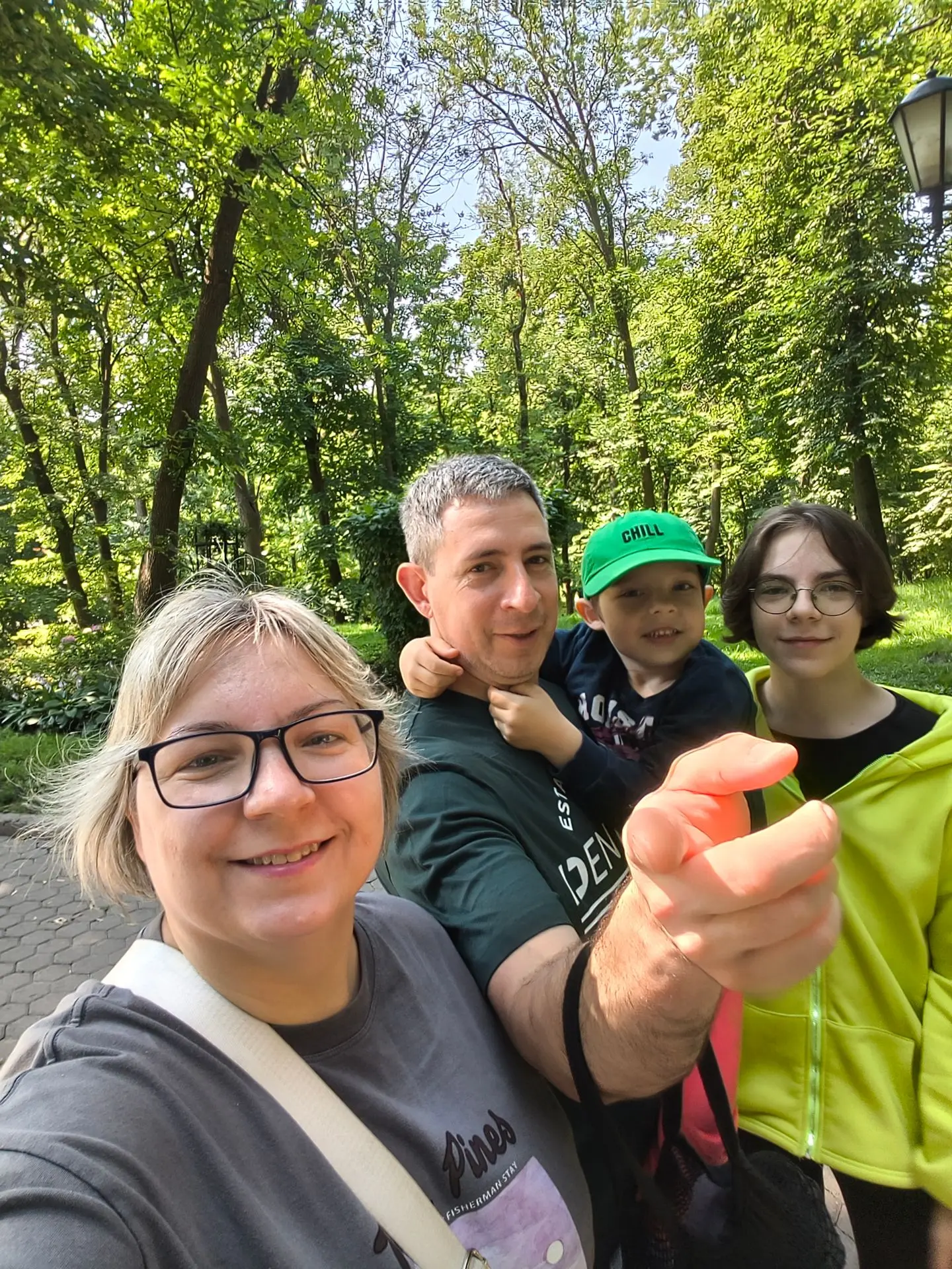 Подкаста сегодня не будет, мы в отпуске😁😁😁