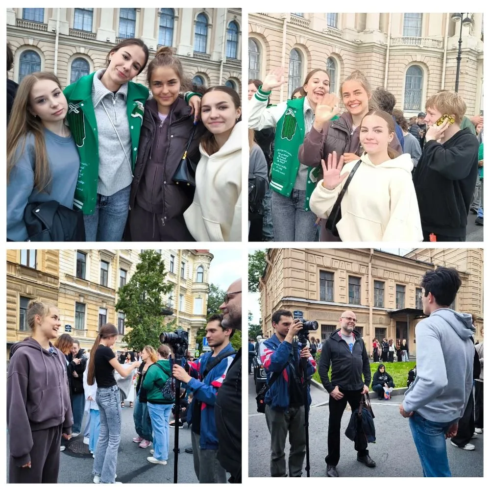Время Алых Парусов⛵️
В ночь с 27 на 28 июня Санкт Петербург вновь стал площадкой главного праздника 