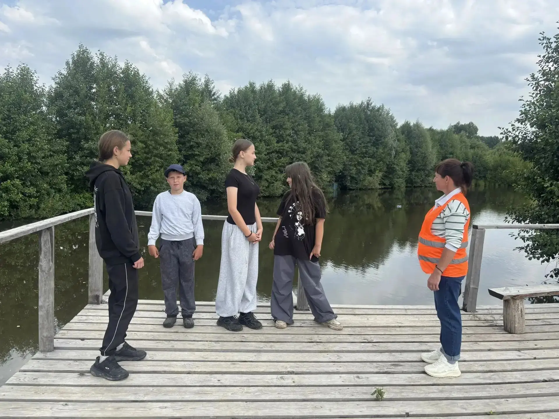 🚸В Чувашской Республике продолжается реализация республиканской акции «Летний Родитель...