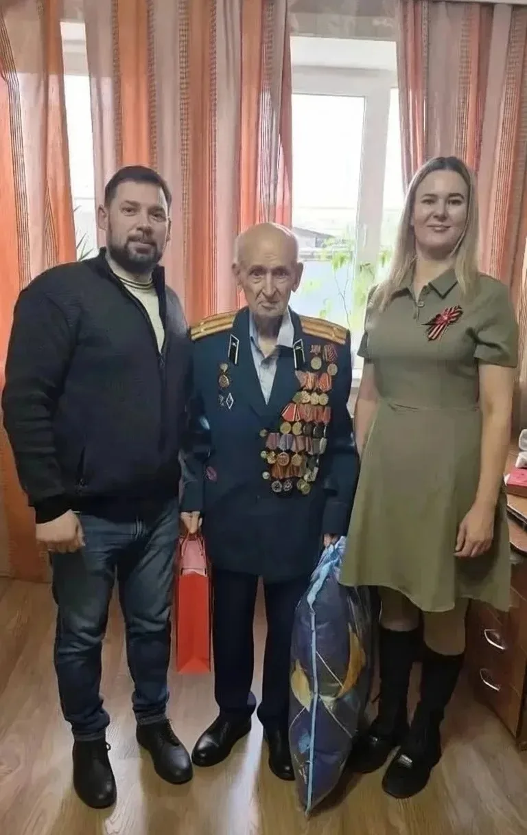 Поздравляем наших дорогих майских именинников
