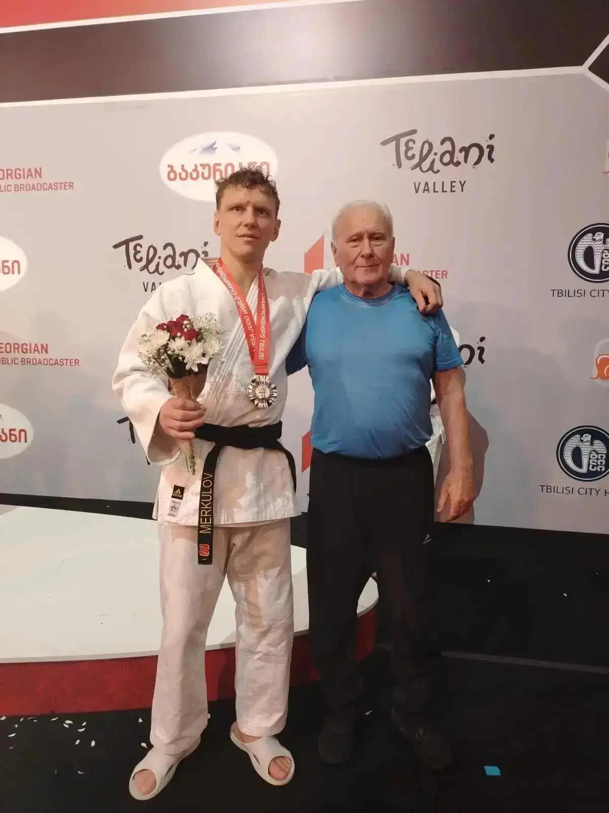 🥈Поздравляю воспитанника Центра адаптивных видов спорта Артема Меркулова с серебряной ...