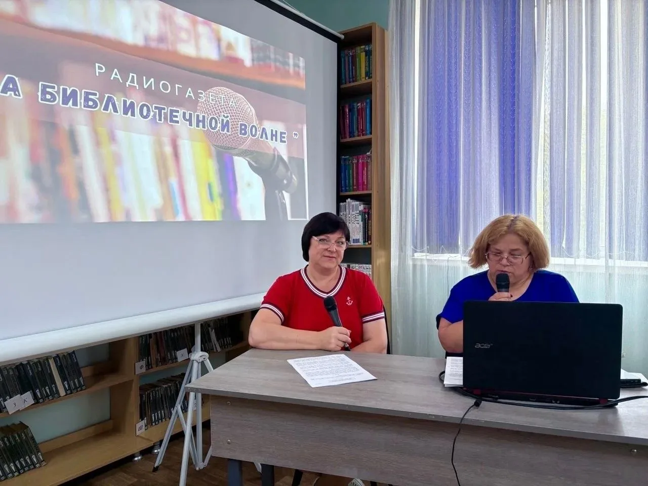 8 июля 2026 года в Центральной библиотеке Зимовниковского района вышел в эфир очередной...
