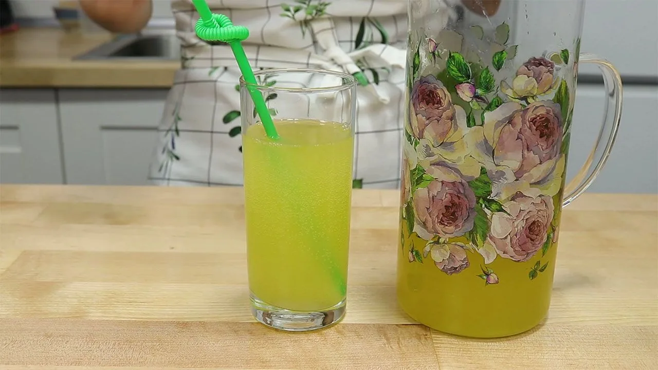 🍹Домашний лимонад, просто попробуйте его и больше не будете покупать в кафе! У нас уже...