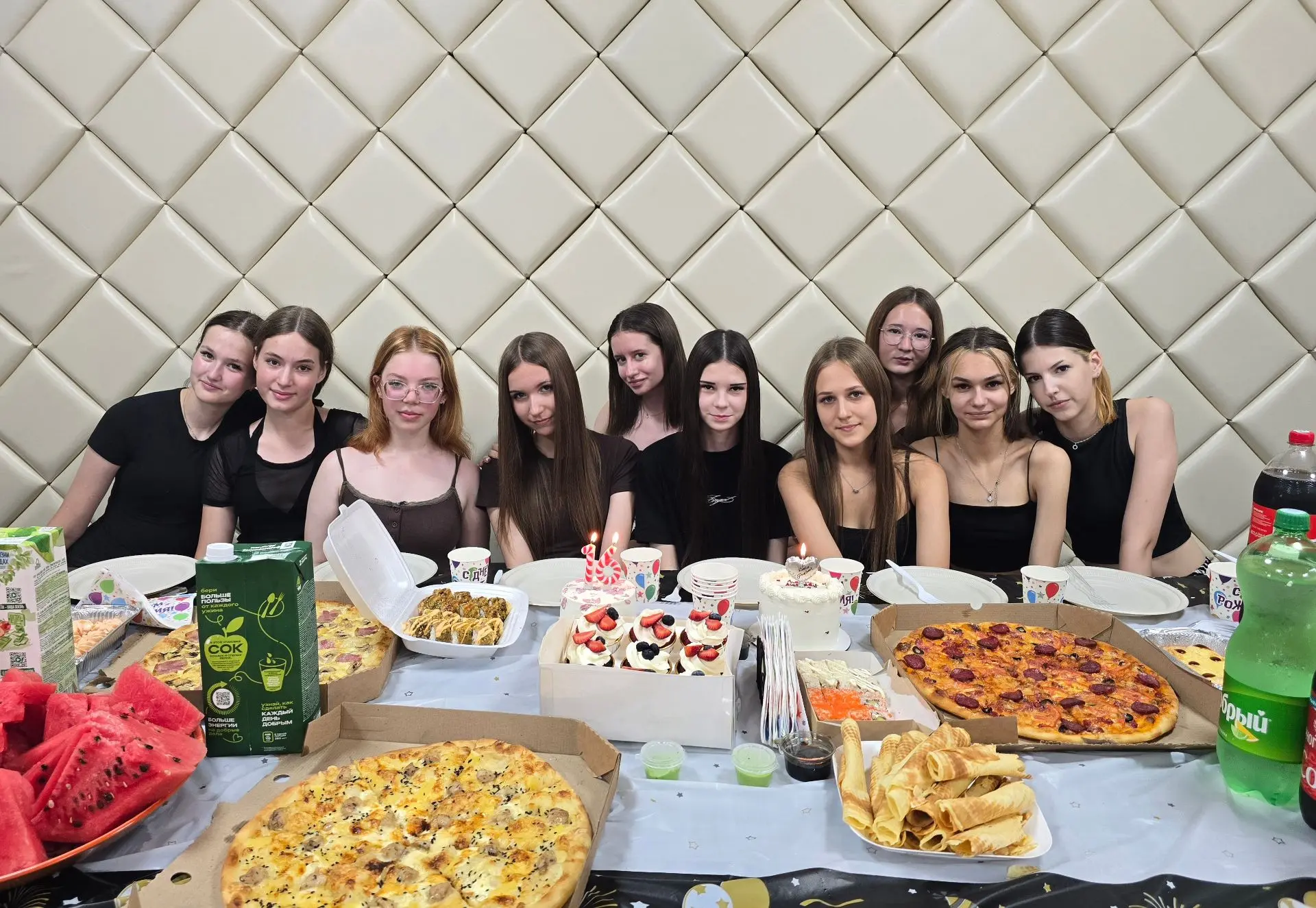 Моя прекрасная 16-летняя дочь! ❤️