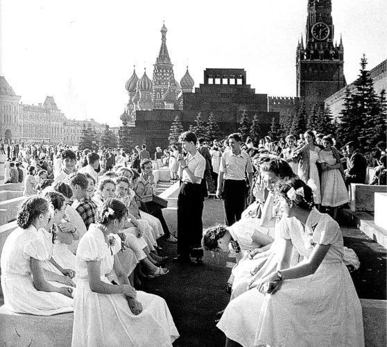 🖇Как в Москву пришла война

🔵Ровно 84 года назад, 22 июня 1941 года началась Великая Отечественная
