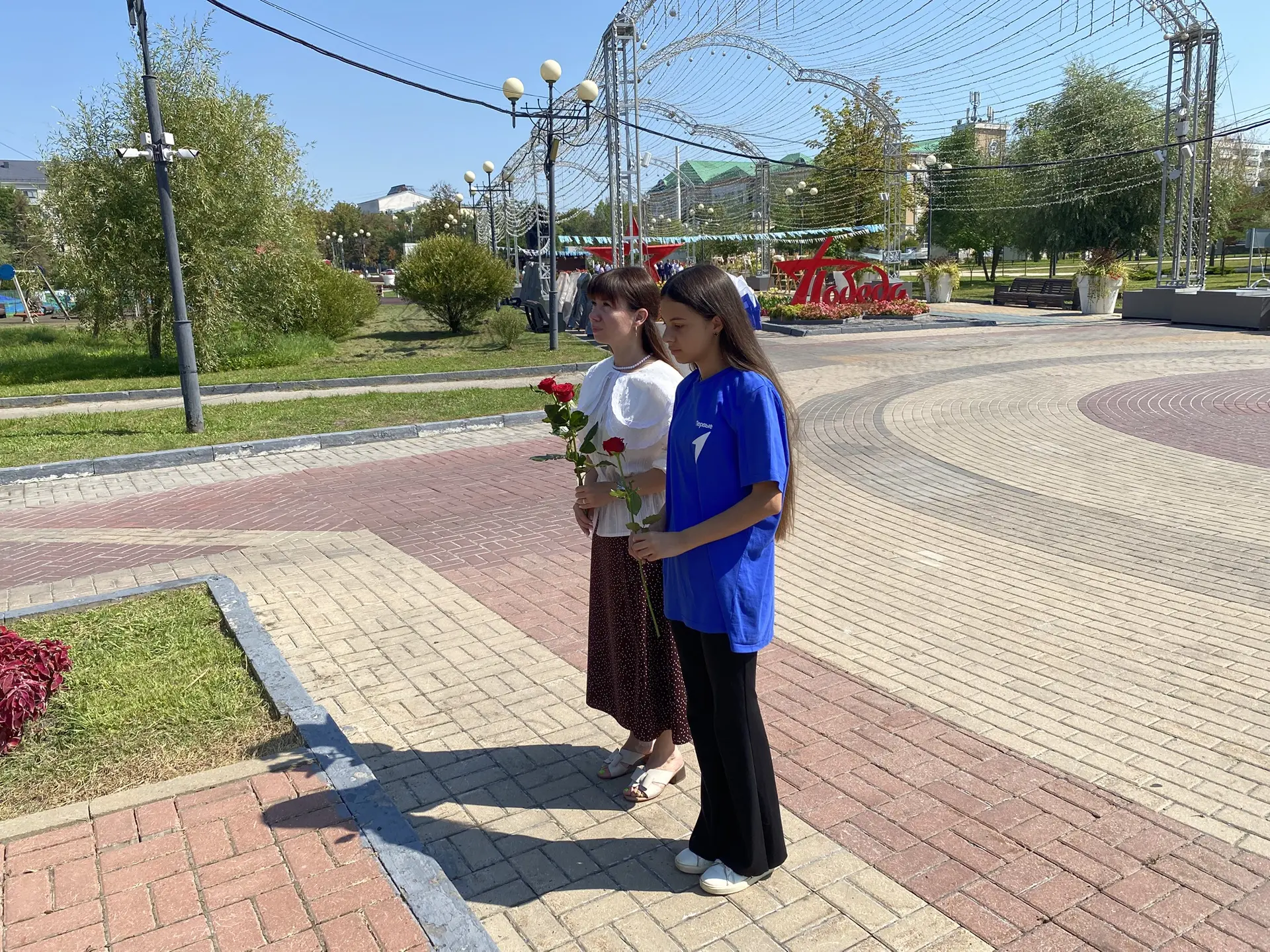 🎖️ 83 года со дня освобождения Белгорода от немецко-фашистских захватчиков

Сегодня, 5 августа, в д