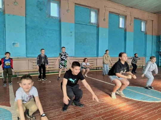 ☀️💪День спорта на "Островке": зарядились энергией и стали чемпионами! 🏆

🤩Второй день в нашем при