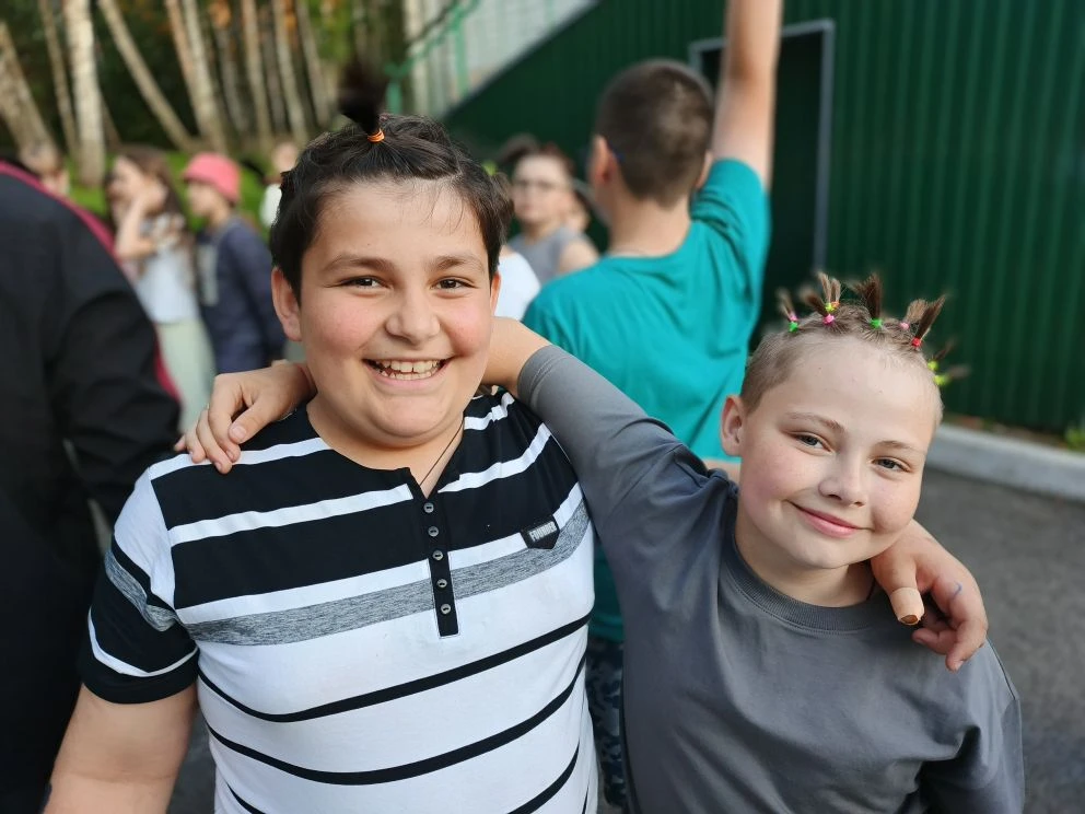 Наше лето в объективе📸