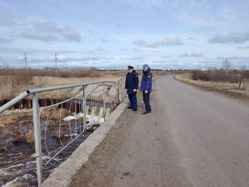 🔹🔹🔹Прокурор Шатровского района Павел Каранда совместно с представителями Уральского управления Росте
