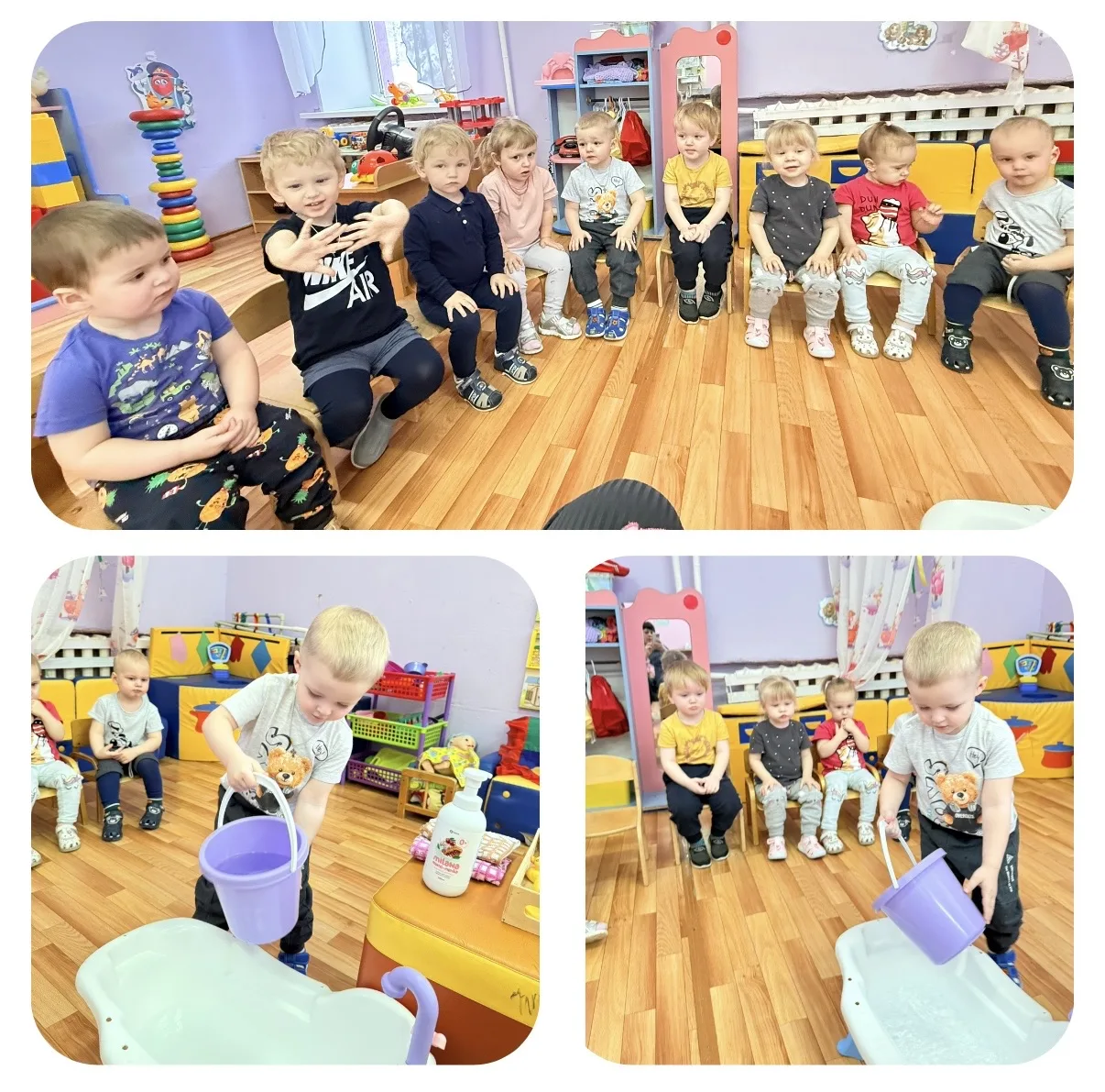 Маленькие дети... 👶🧒🏼 Им все интересно, им хочется познавать окружающий мир. Ребята ...