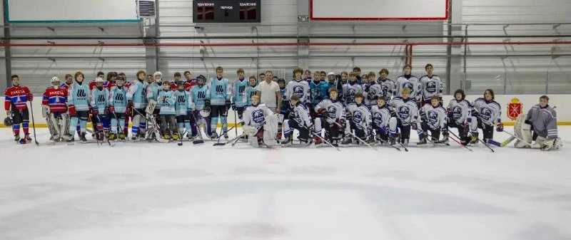 🏒 Стартовал новый сезон «Золотой шайбы»