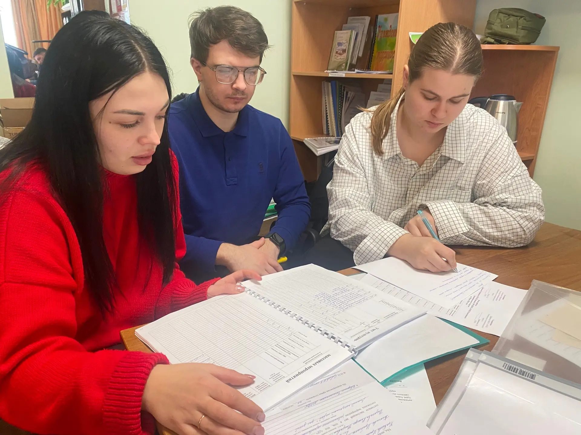 Новая кровь в культуре: Введено-Готнянский дом культуры встречает молодых специалистов!
