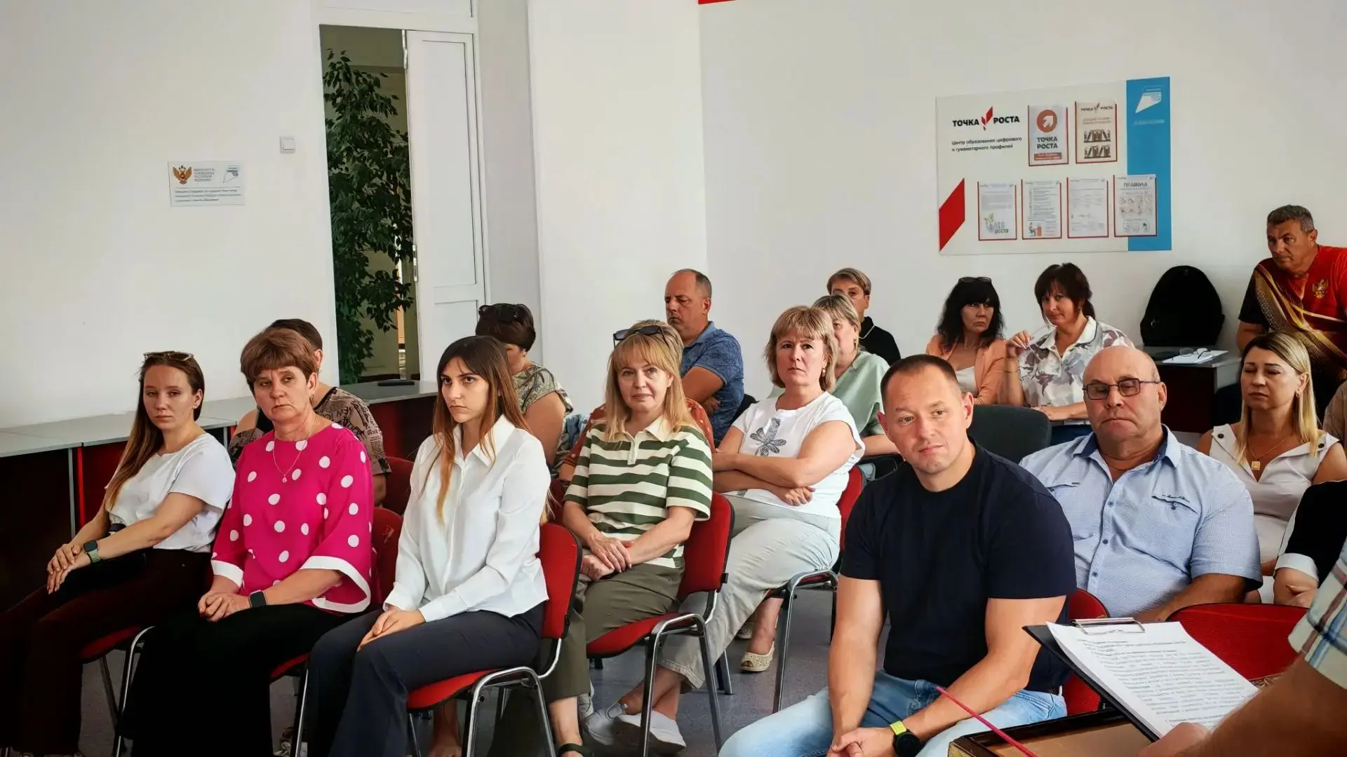 🎉 Подготовка к новому учебному году в Урюпинской кадетской школе идёт полным ходом! 🎉
