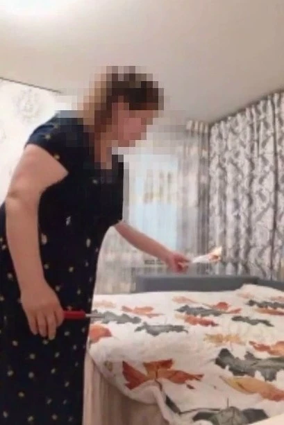 😱 Челябинка сожгла квартиру под диктовку мошенника