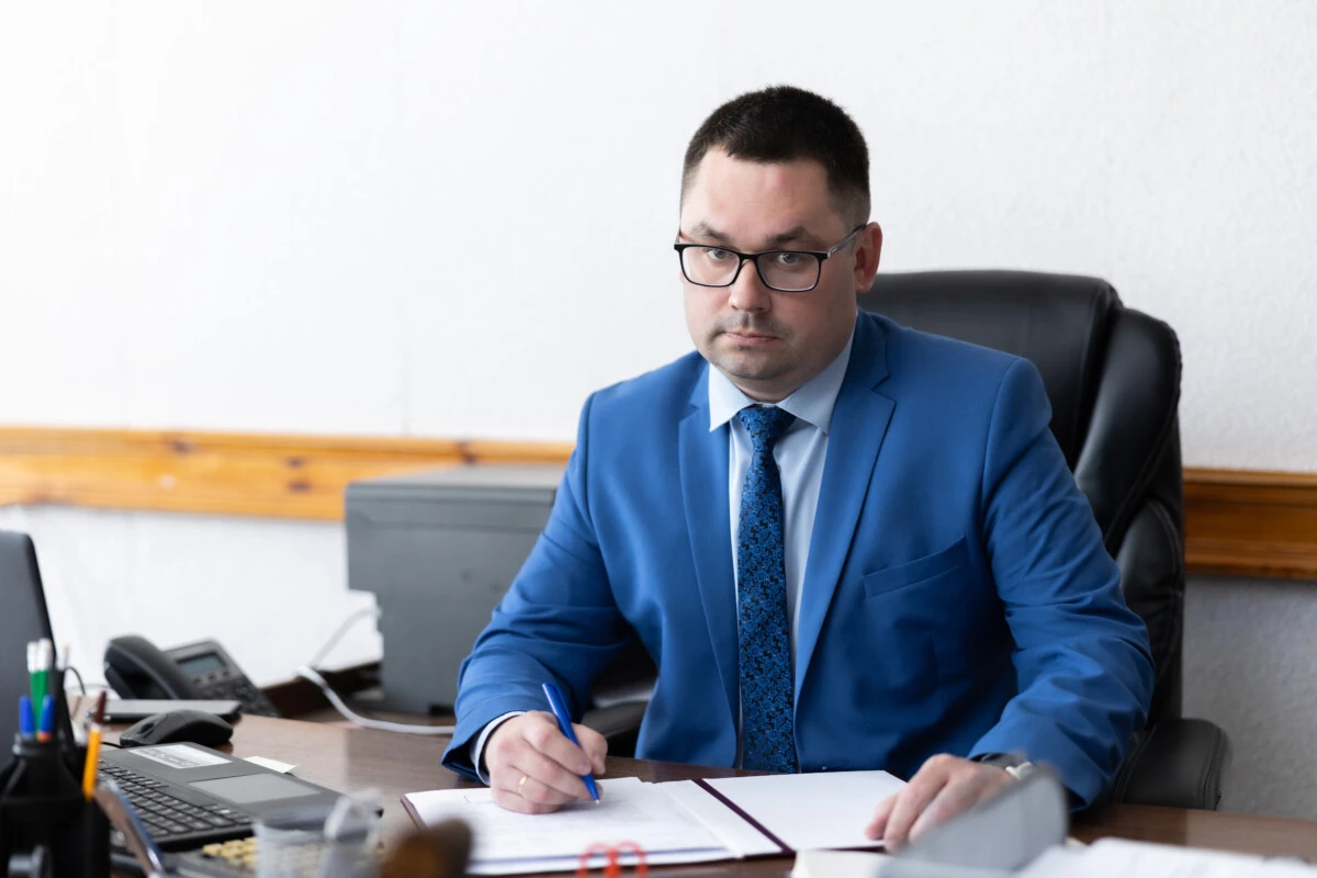 Алексей Хохлов стал врио главы администрации Новозыбкова