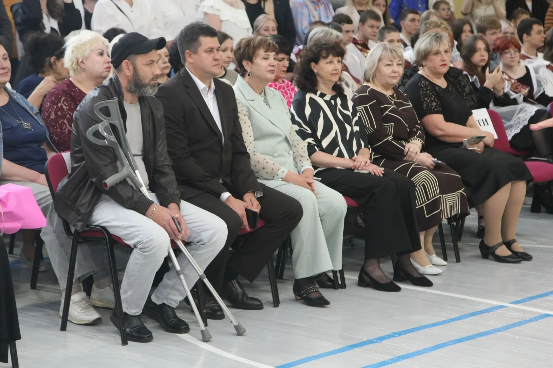 🎓 Праздник Последнего звонка для выпускников 9 классов!  Сегодня в нашей гимназии состоялось торжест