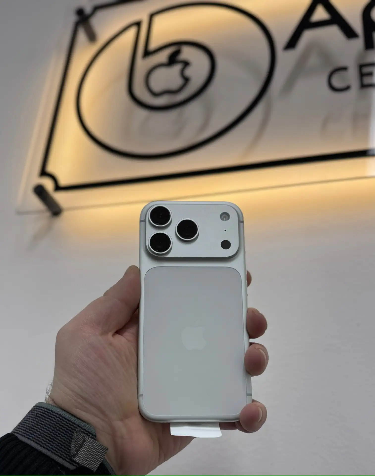 iPhone 17 Pro 512GB Silver