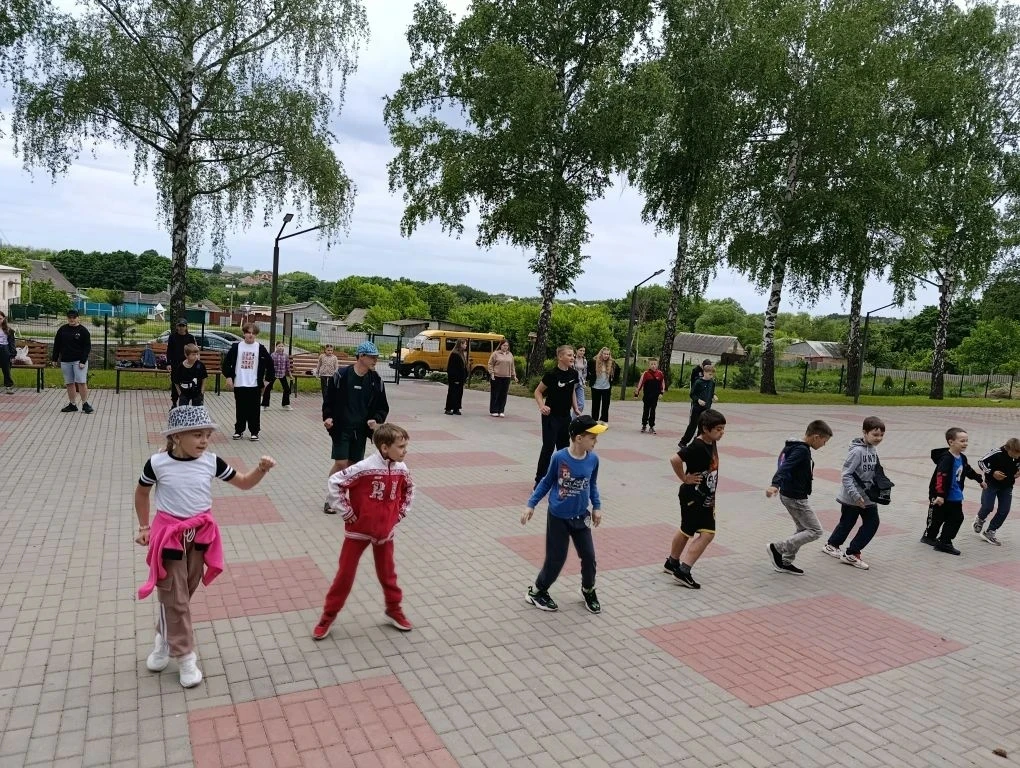 🌞Четвёртый день в лагере "Солнышко» получился по-настоящему ярким и запоминающимся! Де...