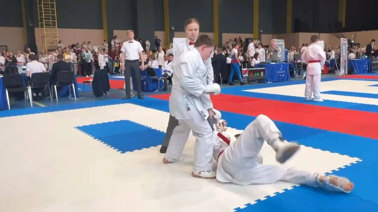 1️⃣5️⃣0️⃣0️⃣ причин для гордости  🥋 Поздравляем Дмитрия и Павла Ромашиных, учащихся 6 «Д» класса, с 