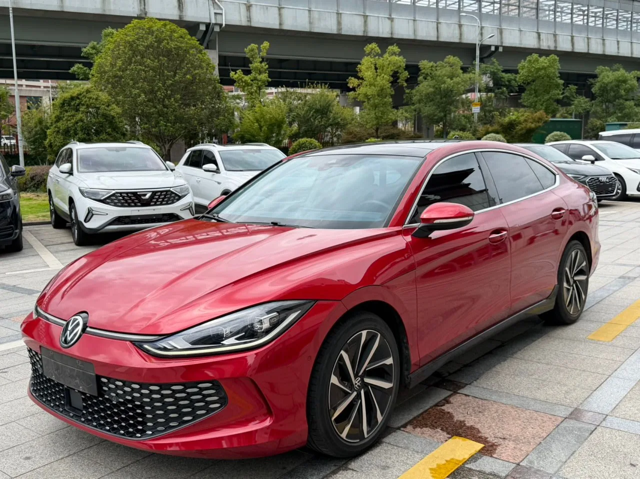 🔥 Volkswagen Lamando L 2022 из Китая