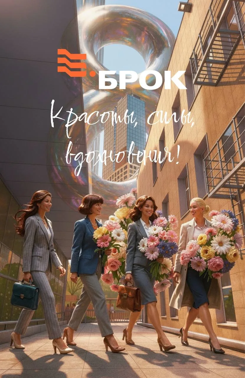 Дорогие женщины!