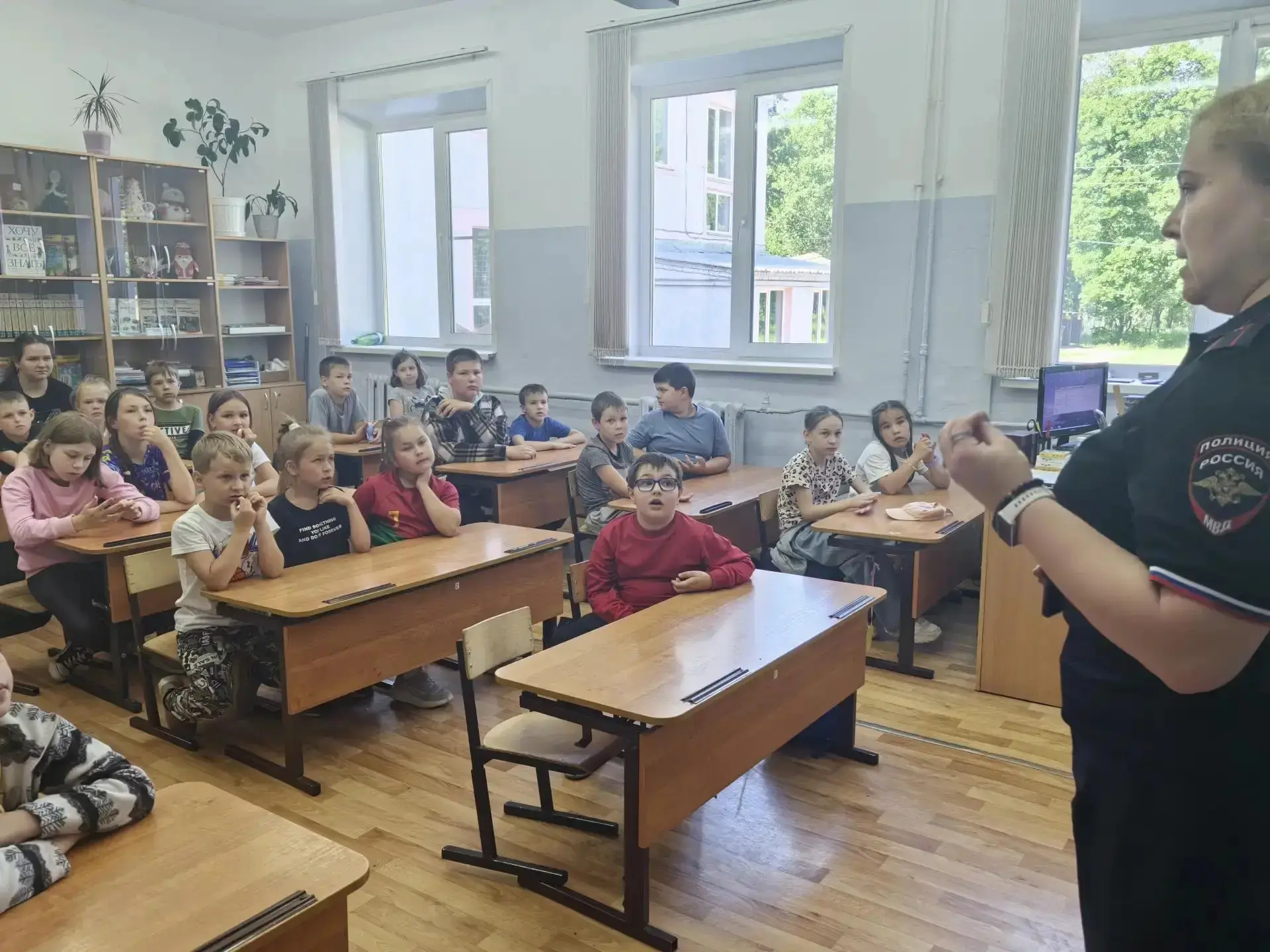Наш день был невероятно насыщенным и прошёл под девизом «Безопасность, смекалка и творч...