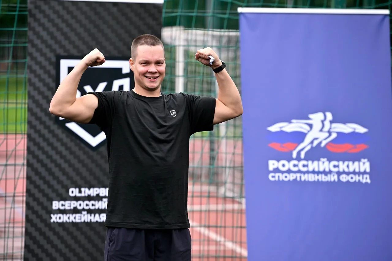 Желаем вам отличной недели и на примере предсезонных сборов судей ВХЛ показываем, как можно сделать 