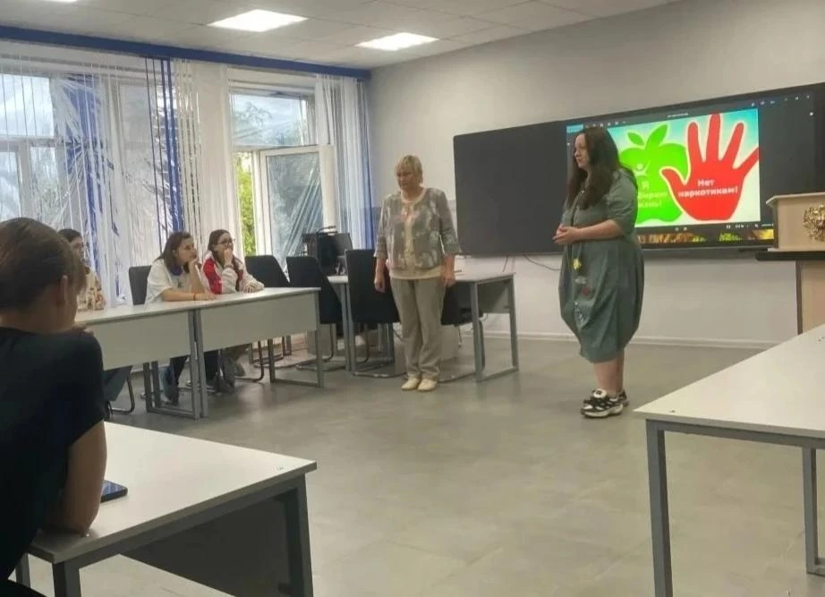 Здоровым быть модно!🤾💪✌️
🔊 С целью профилактики деструктивного поведения подростков, правонарушен