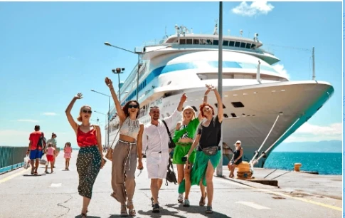 🛳️ ASTORIA GRANDE: ВИЗА В ПОДАРОК! 🎁Путешествие по Средиземноморью начинается из Анта...
