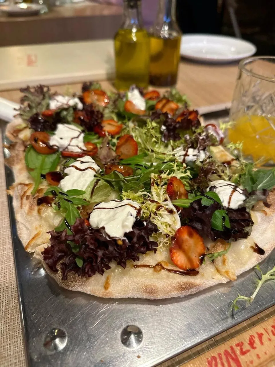 🍕 Итальянская кухня в самом центре Москвы - inzeria by Bontempi