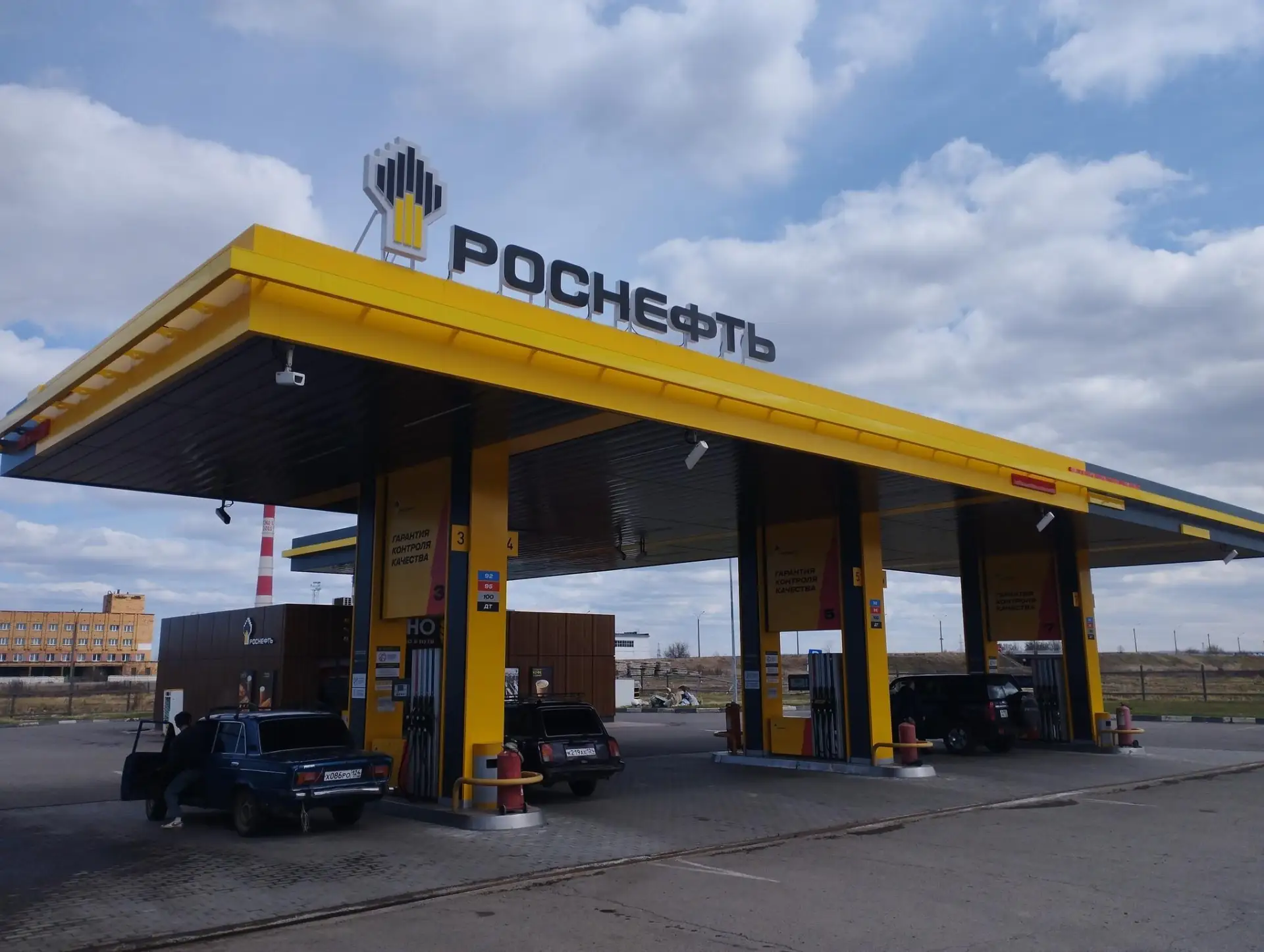 🚧 Топливный кризис в Шарыпово: власти принимают меры