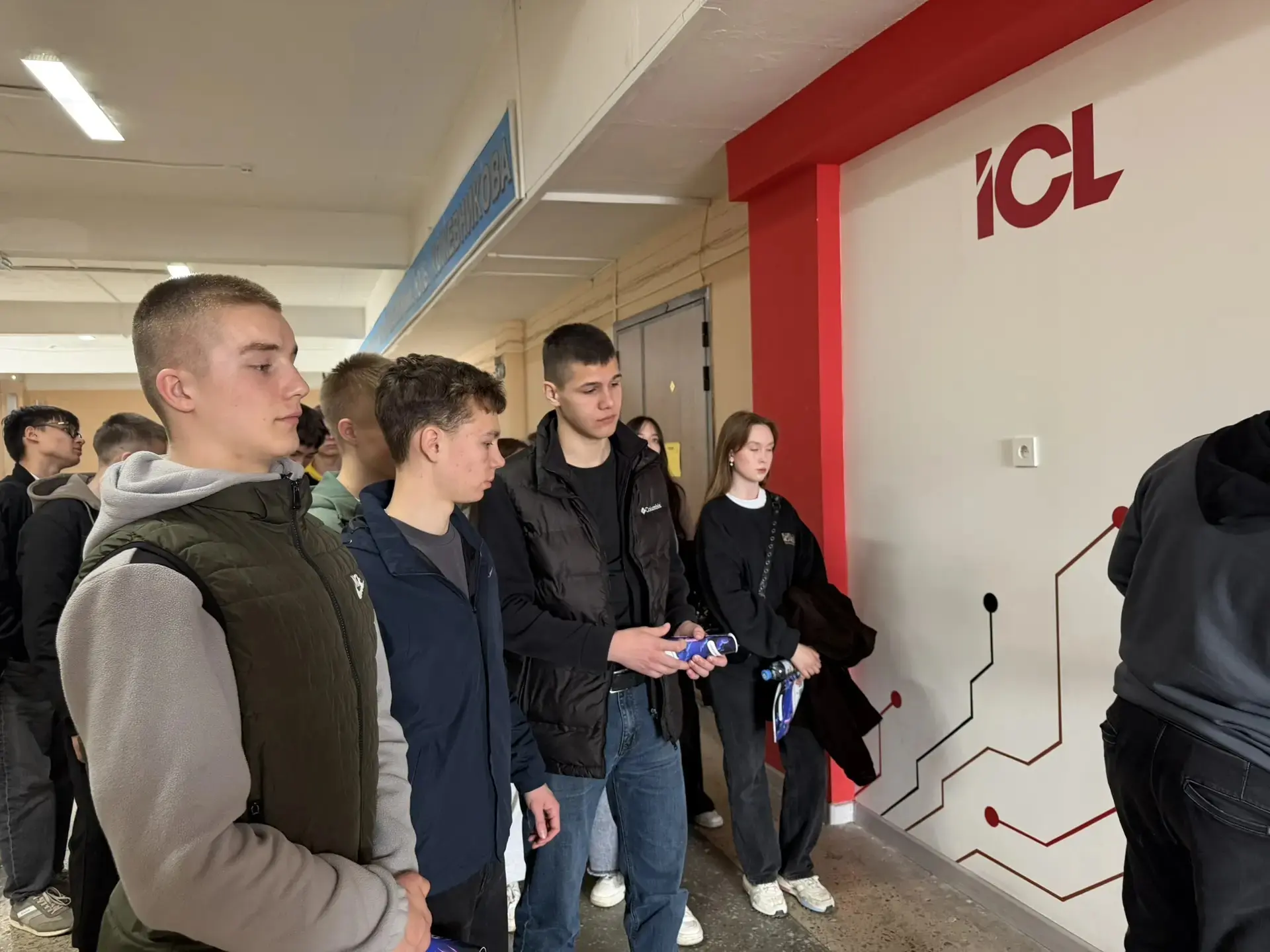 Познавательно-образовательная поездка в Казань 🎓 17 апреля ученики 10 класса школы №40 отправились в